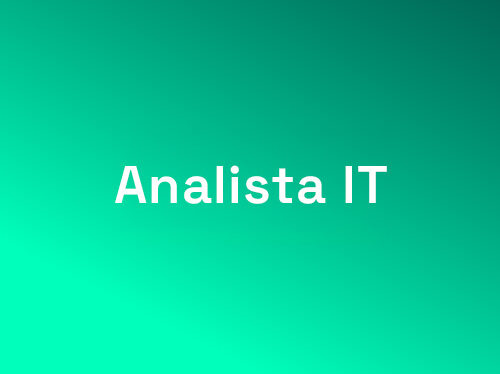 Analista IT