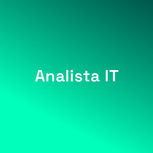 Analista IT